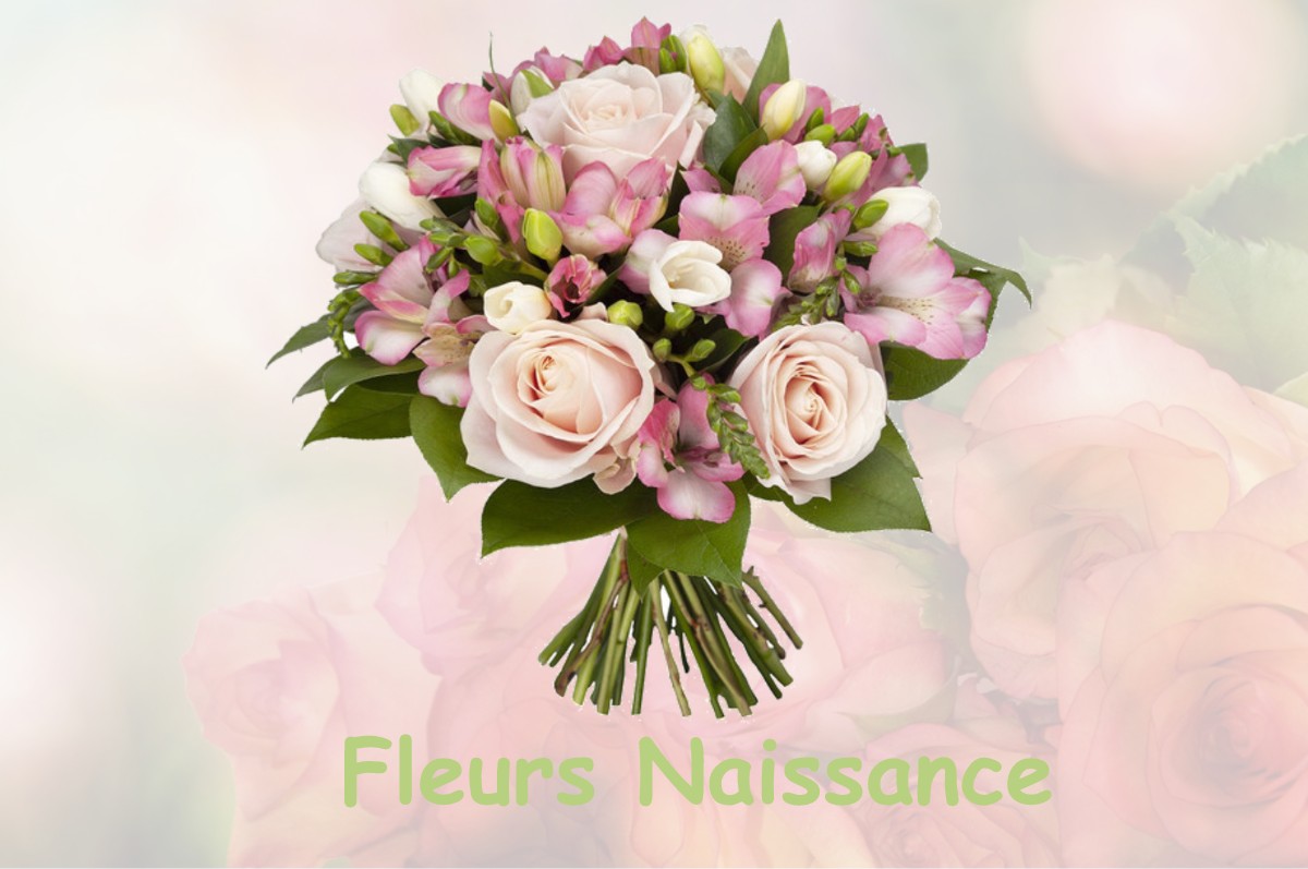 fleurs naissance GRUSSE