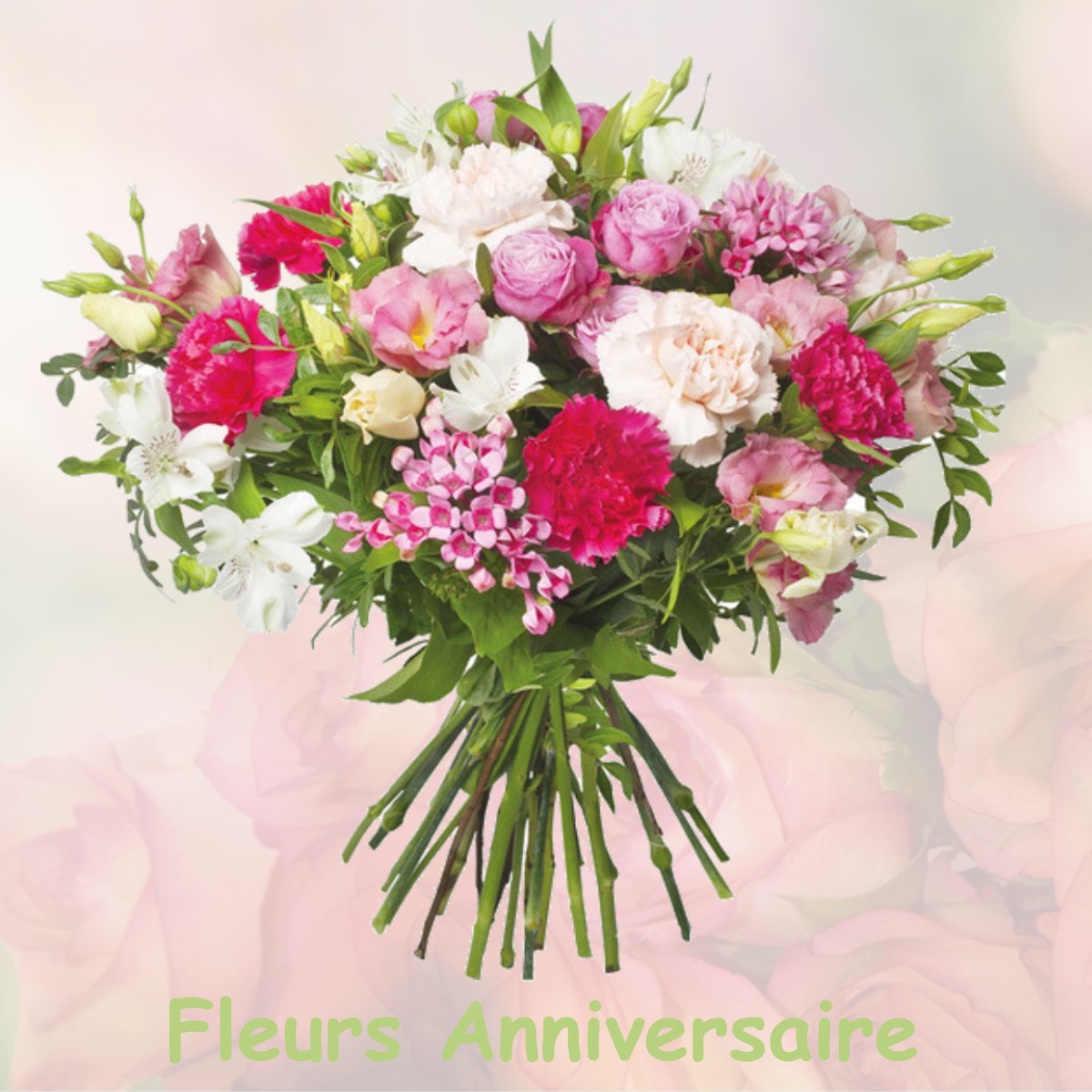 fleurs anniversaire GRUSSE