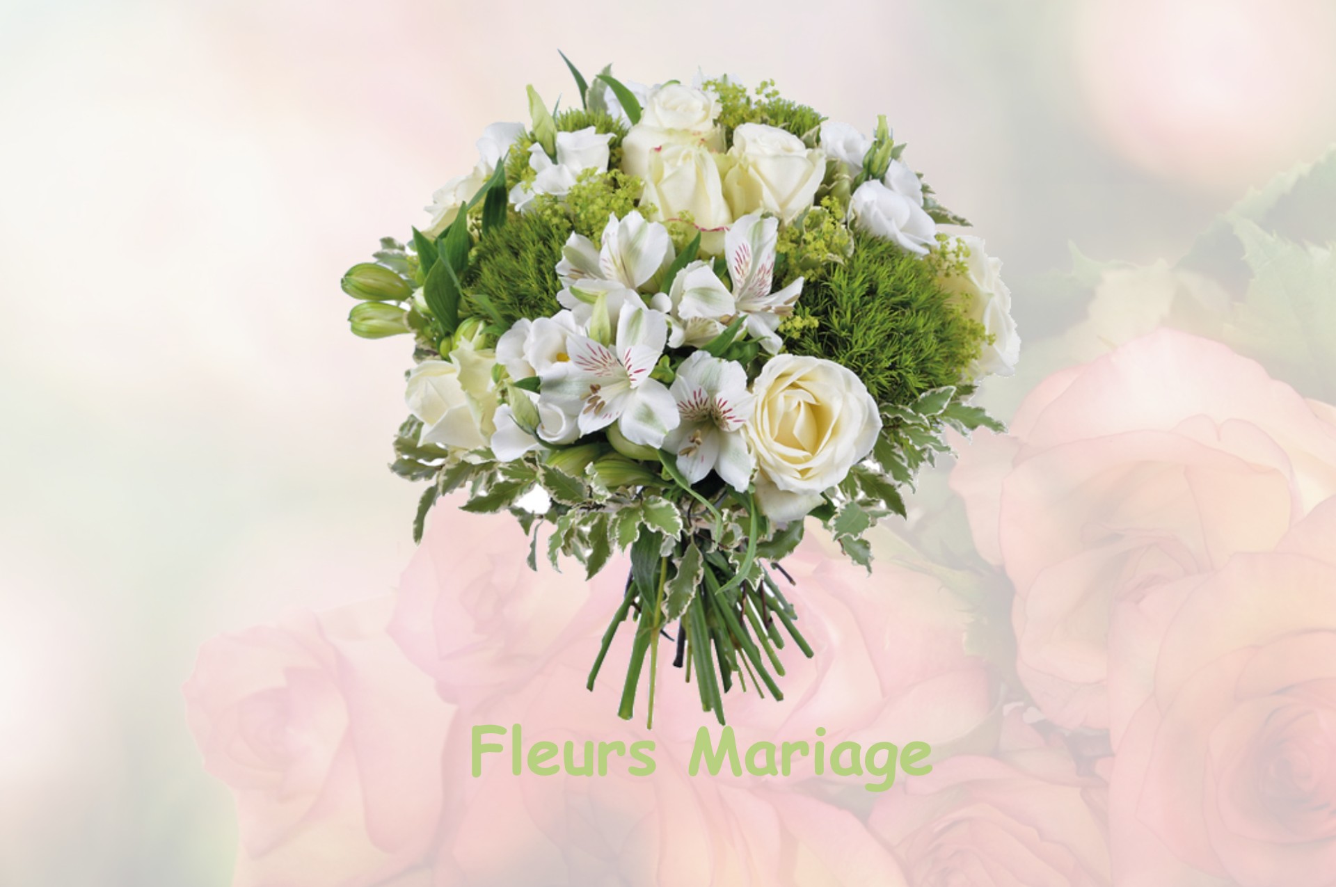 fleurs mariage GRUSSE