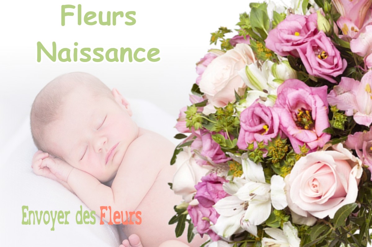 lIVRAISON FLEURS NAISSANCE à GRUSSE