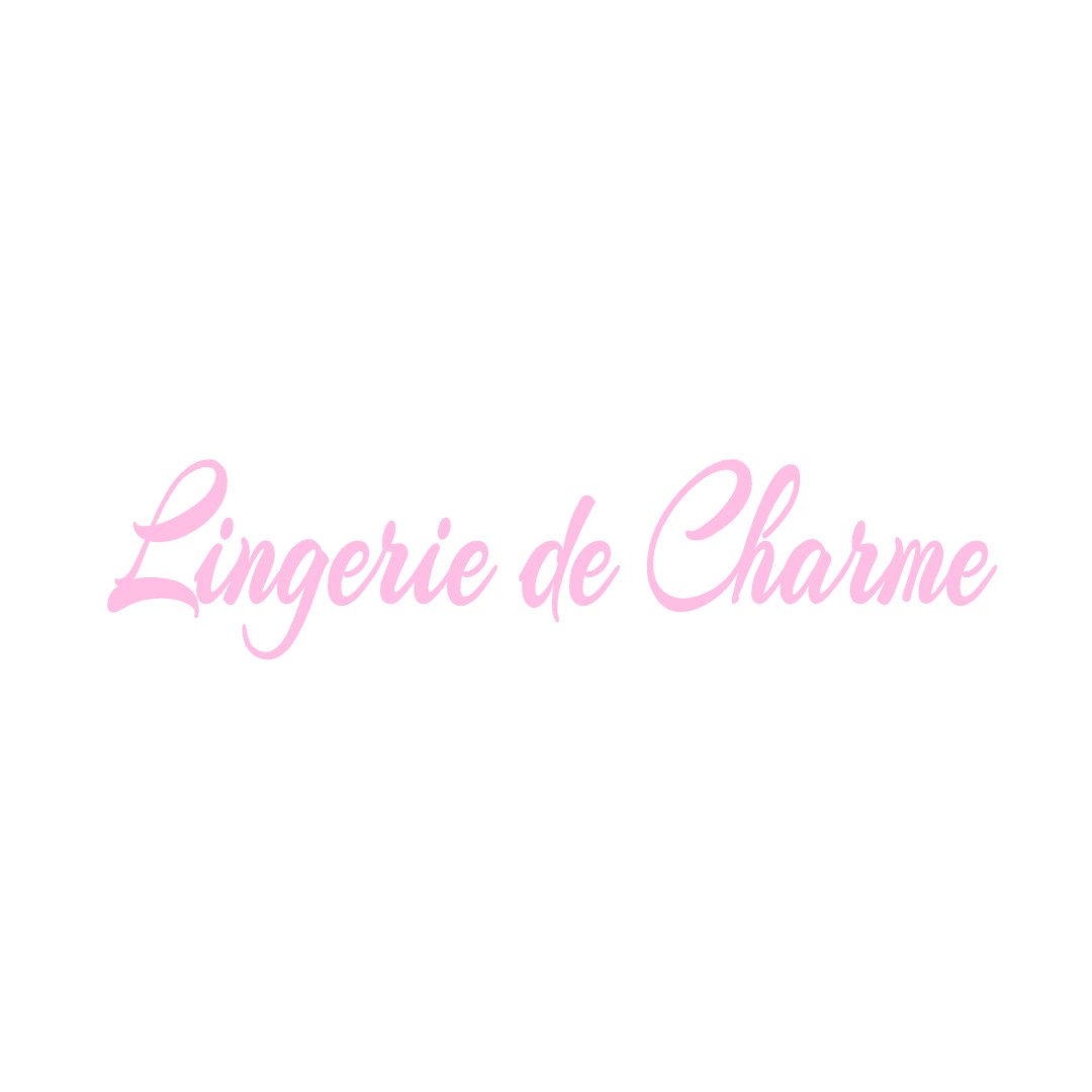 LINGERIE DE CHARME GRUSSE